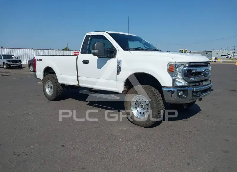 2021 Ford F-250 photo