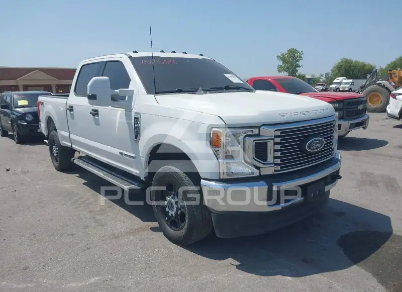 2021 Ford F-250 фото