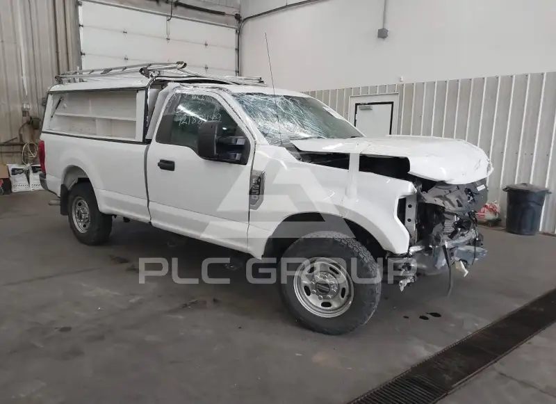 2021 Ford F-250 фото