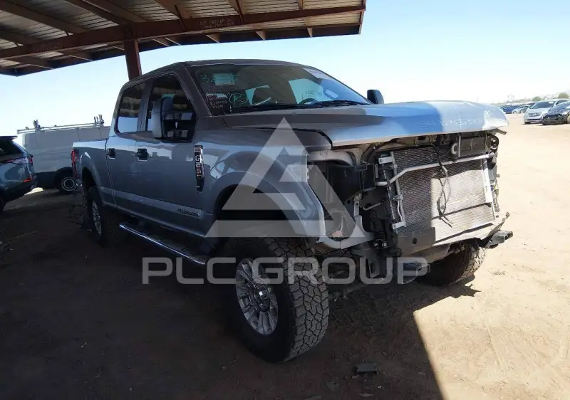 2021 Ford F-250 фото