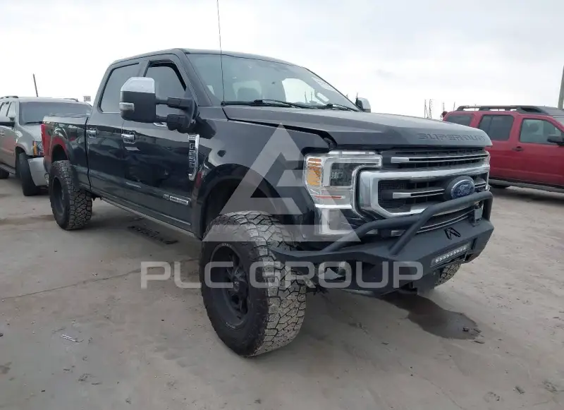 2021 Ford F-250 photo