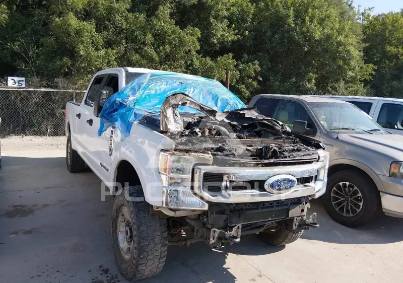2021 Ford F-250 фото