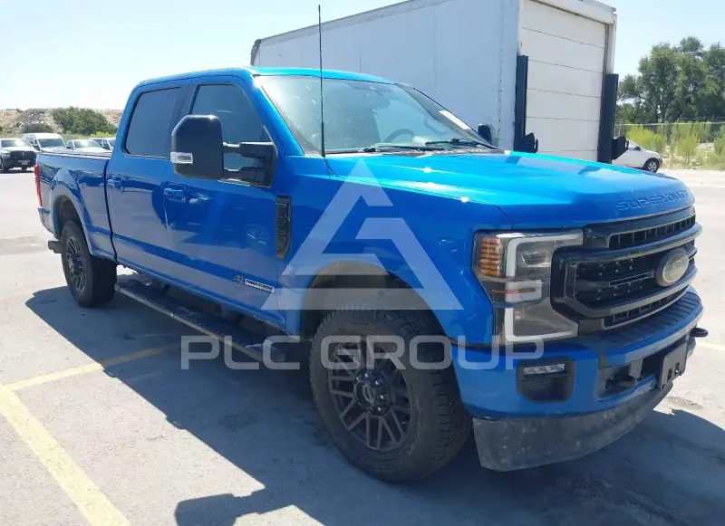 2021 Ford F-250 фото