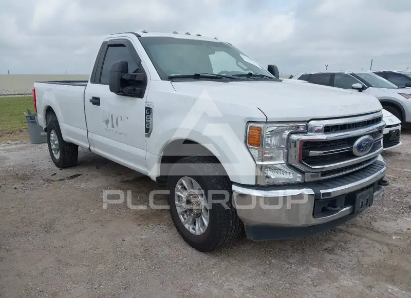2021 Ford F-250 photo