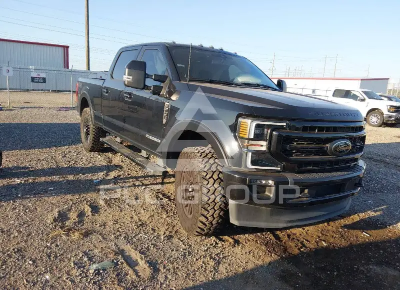 2021 Ford F-250 фото
