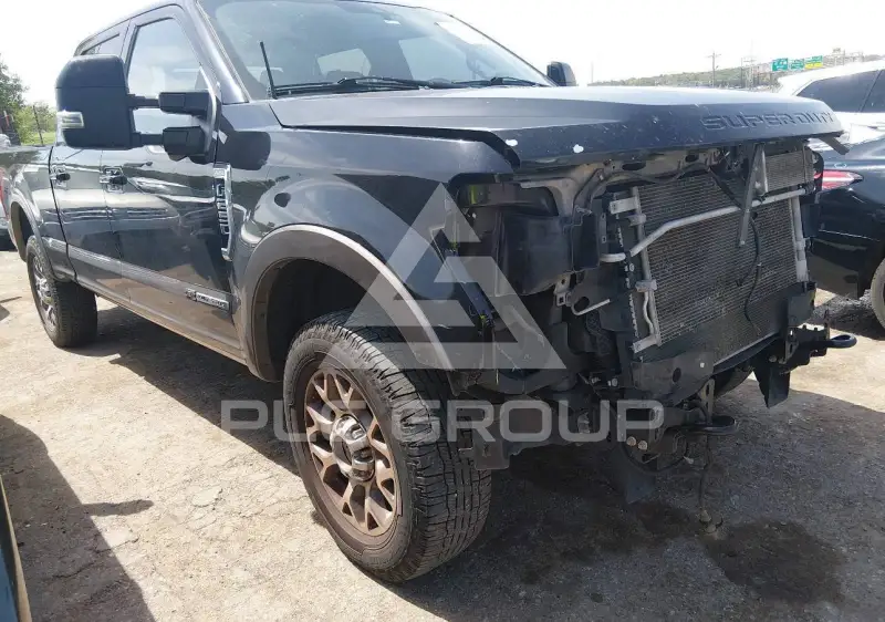 2021 Ford F-250 фото