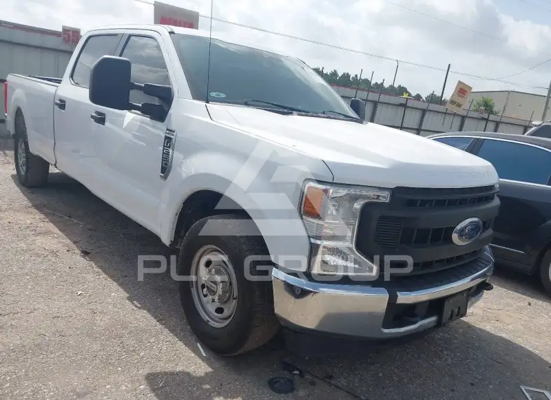 2021 Ford F-250 фото