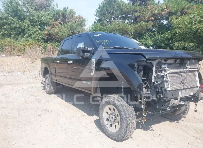 2021 Ford F-250 фото