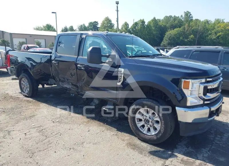 2021 Ford F-250 photo