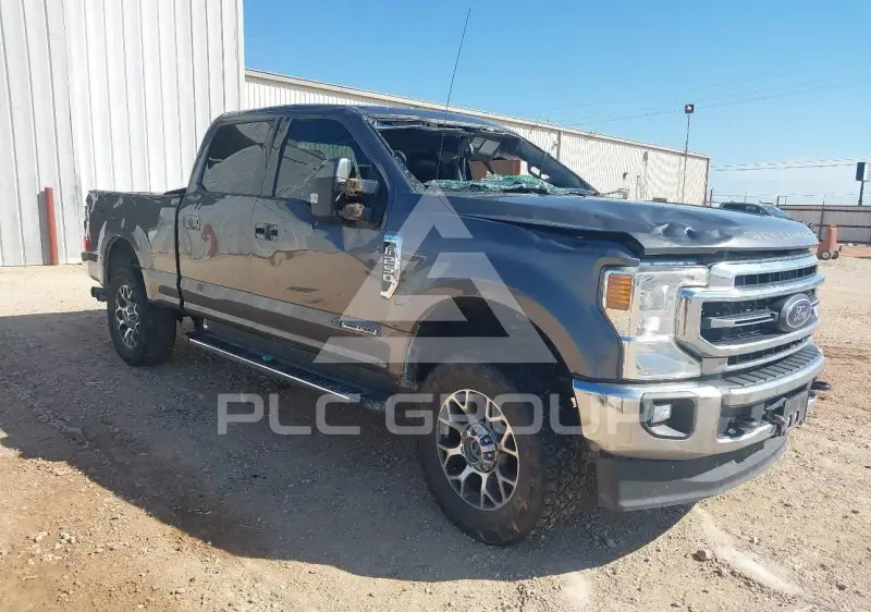 2021 Ford F-250 фото