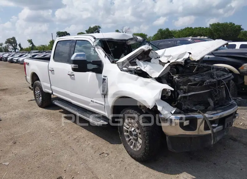 2021 Ford F-250 photo