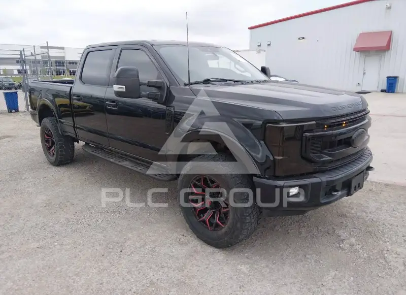2021 Ford F-250 photo