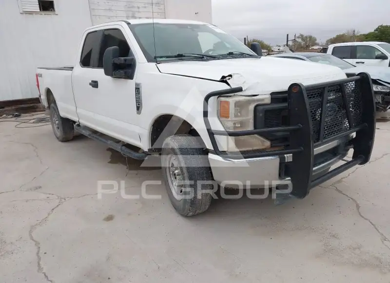 2021 Ford F-250 фото