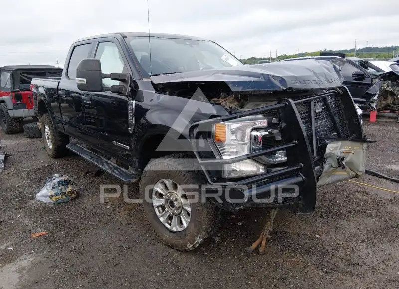 2021 Ford F-250 фото
