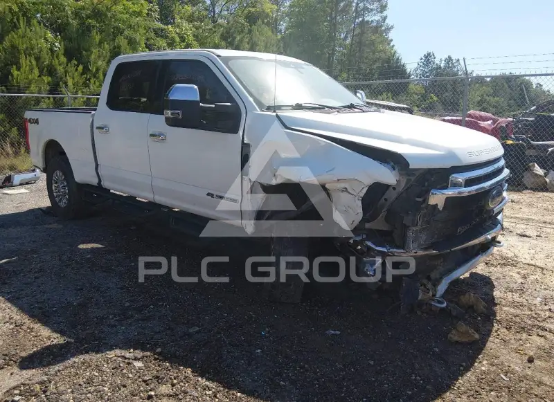 2021 Ford F-250 фото