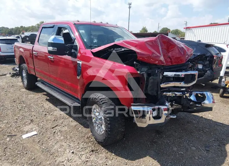 2021 Ford F-250 photo