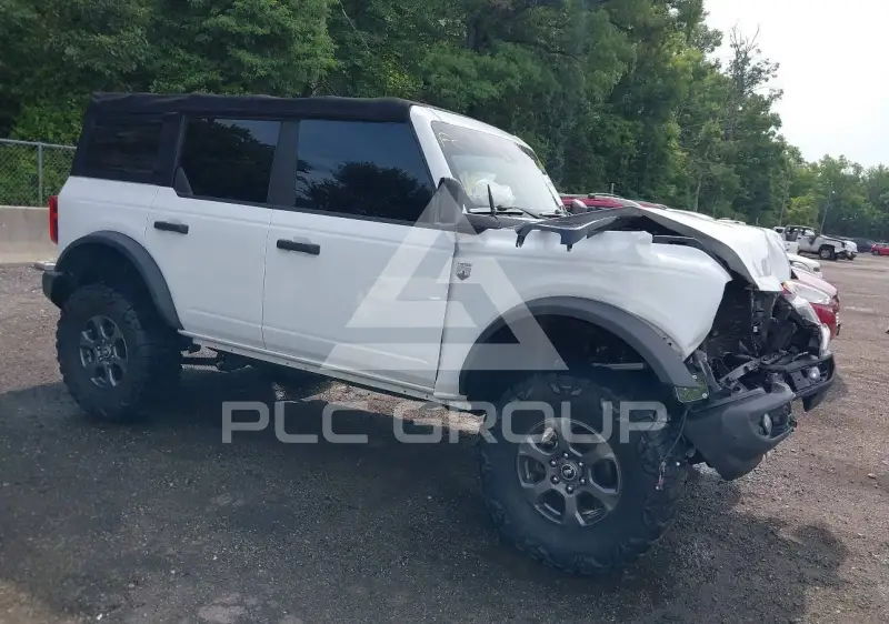2021 Ford BRONCO фото