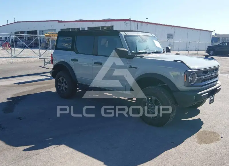 2021 Ford BRONCO фото