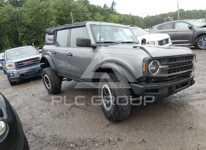 2021 Ford BRONCO фото