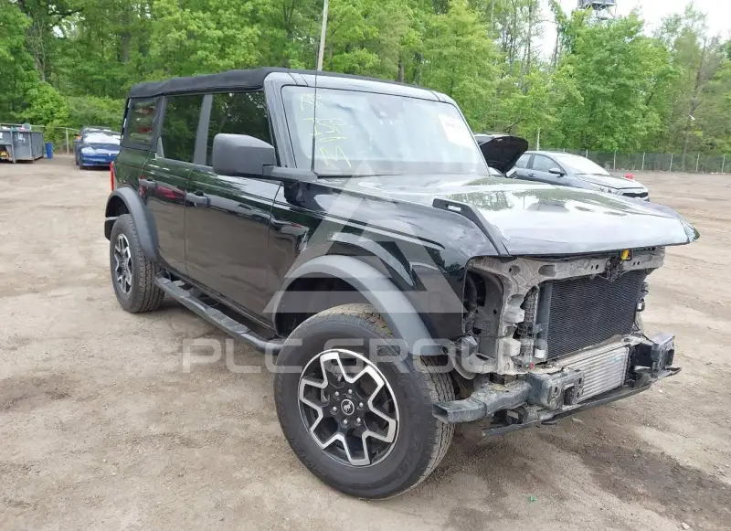 2021 Ford BRONCO фото