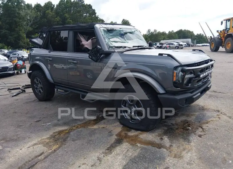 2021 Ford BRONCO фото