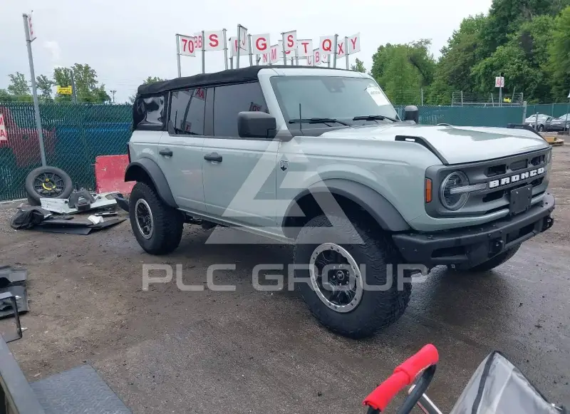 2021 Ford BRONCO фото