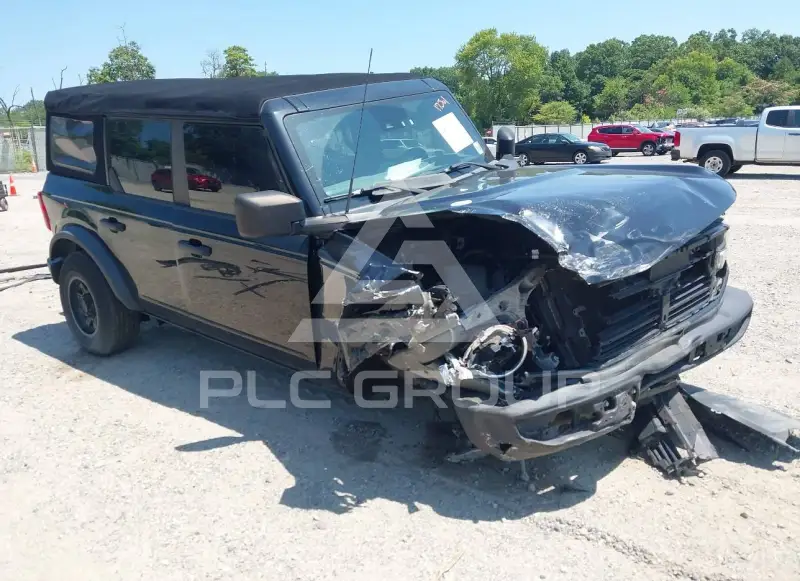 2021 Ford BRONCO photo