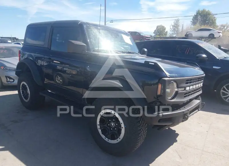 2021 Ford BRONCO фото