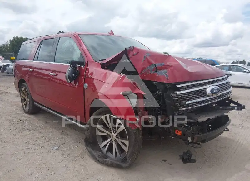2021 Ford EXPEDITION фото