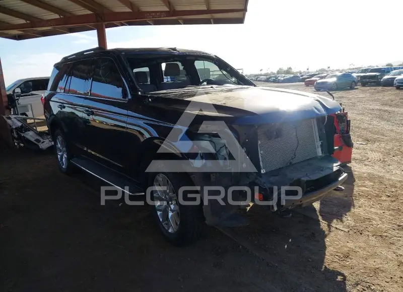2021 Ford EXPEDITION фото
