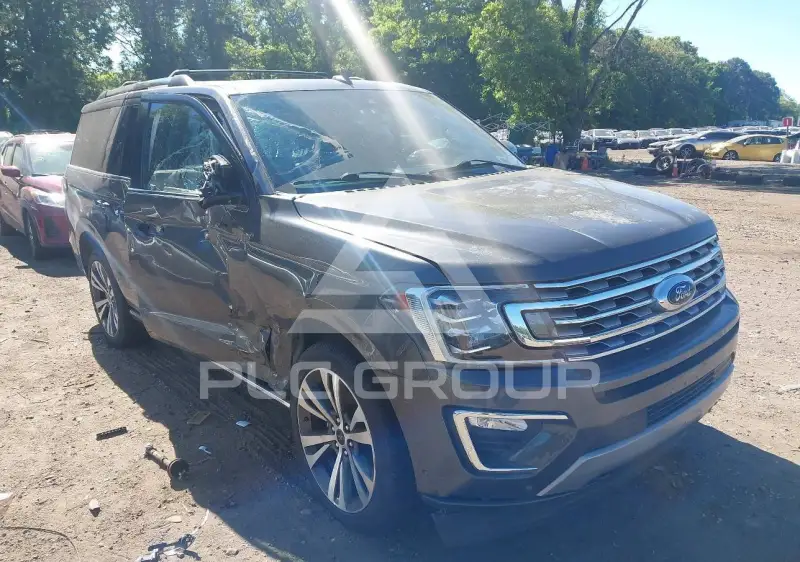 2021 Ford EXPEDITION фото