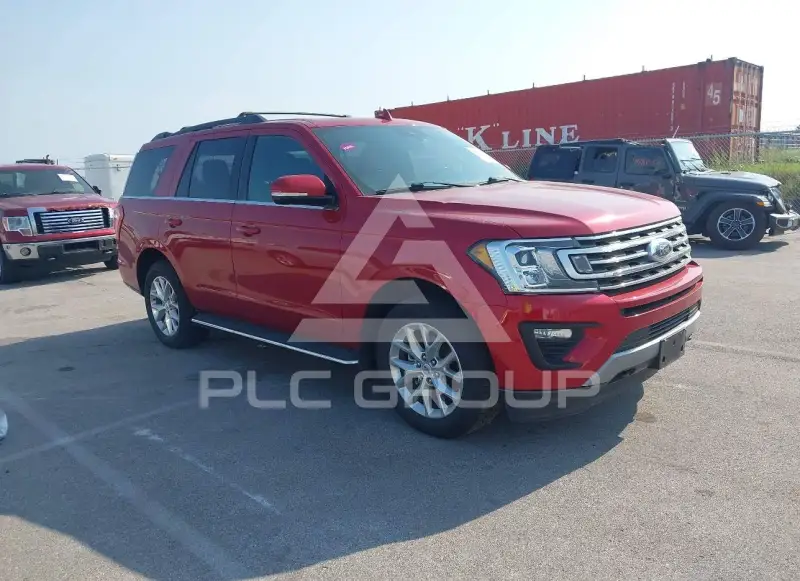 2021 Ford EXPEDITION фото