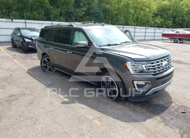 2021 Ford EXPEDITION фото