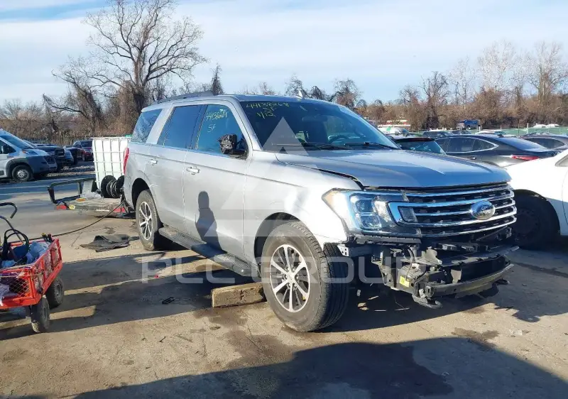 2021 Ford EXPEDITION фото