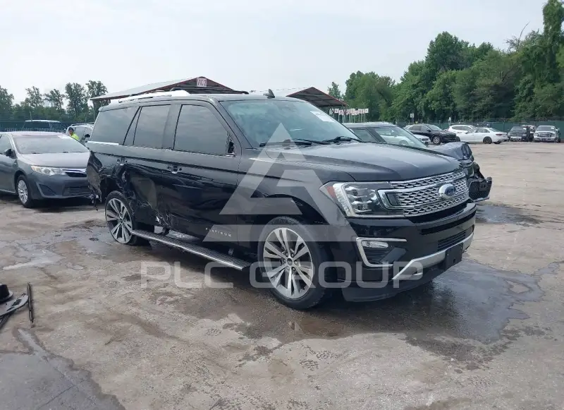 2021 Ford EXPEDITION фото