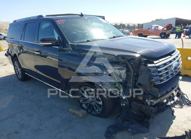 2021 Ford EXPEDITION фото