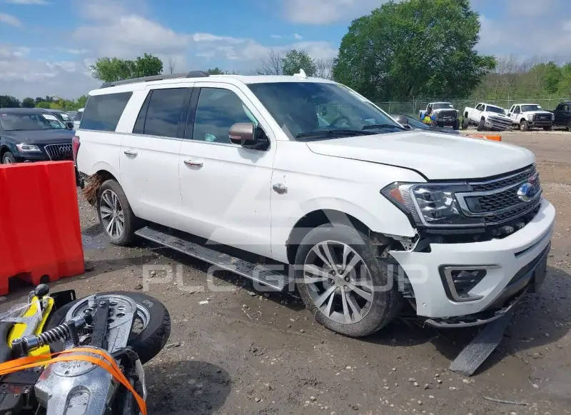 2021 Ford EXPEDITION photo