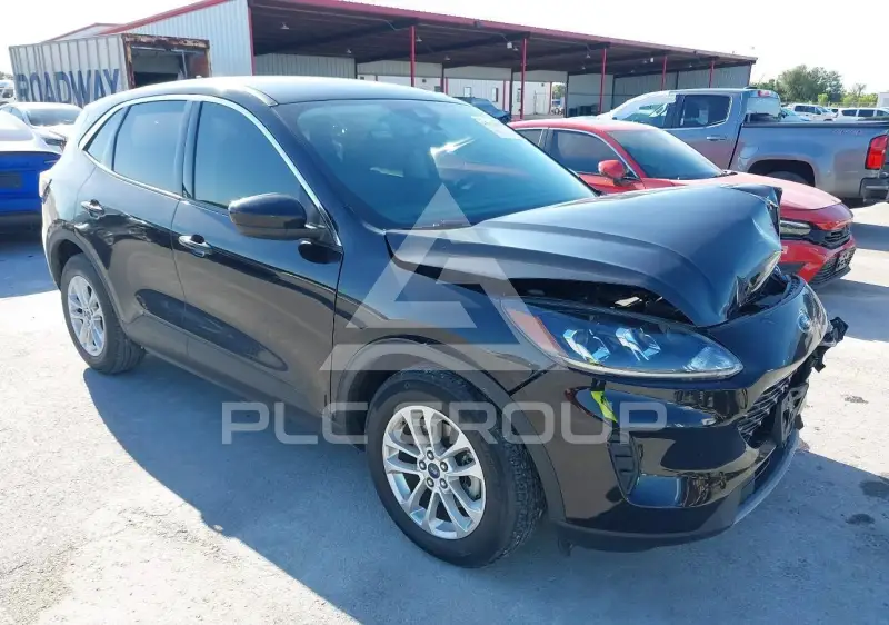2021 Ford ESCAPE фото