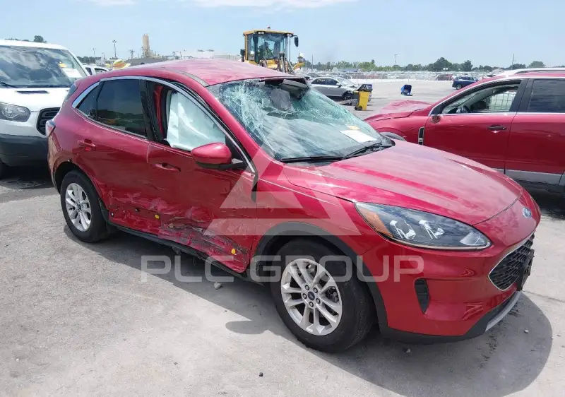 2021 Ford ESCAPE фото