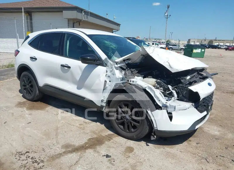 2021 Ford ESCAPE фото