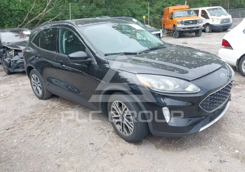 2021 Ford ESCAPE фото