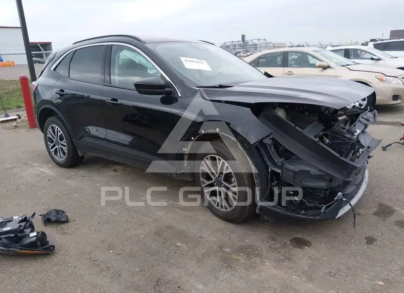 2021 Ford ESCAPE фото