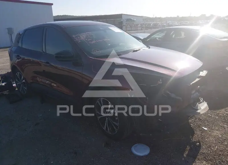 2021 Ford ESCAPE фото
