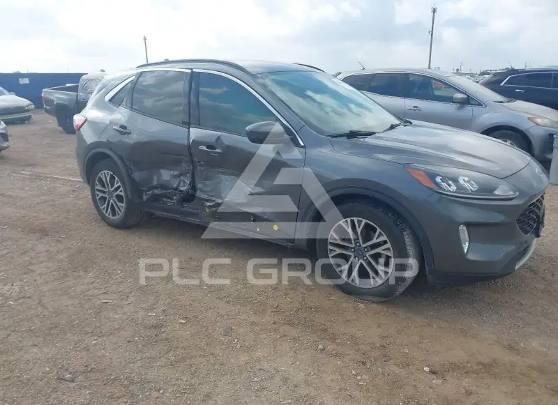 2021 Ford ESCAPE фото