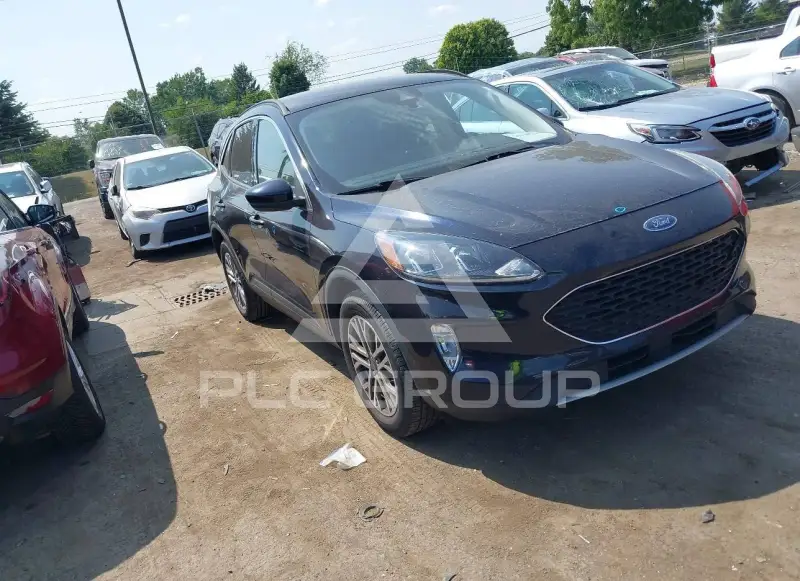 2021 Ford ESCAPE фото