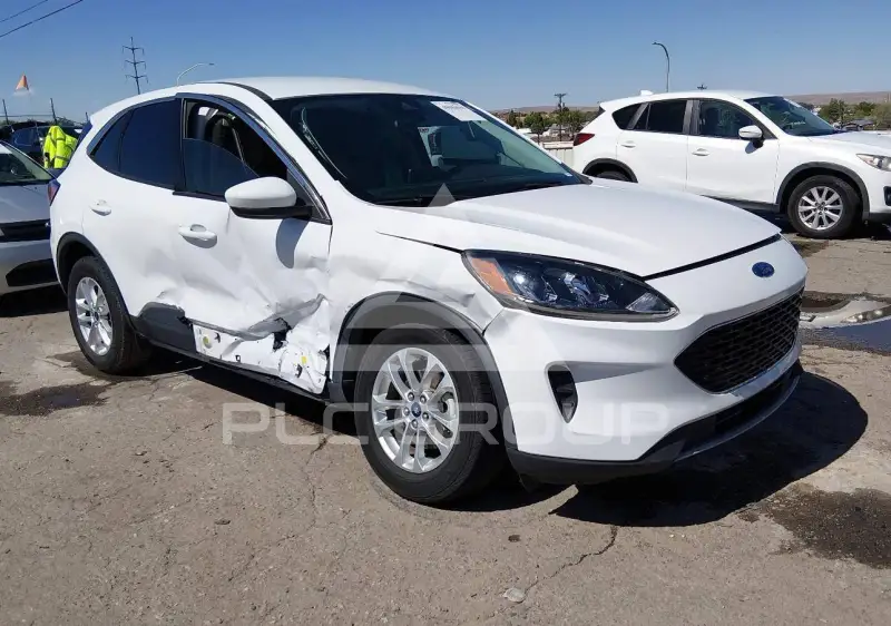 2021 Ford ESCAPE фото