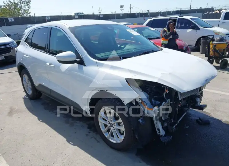 2021 Ford ESCAPE фото
