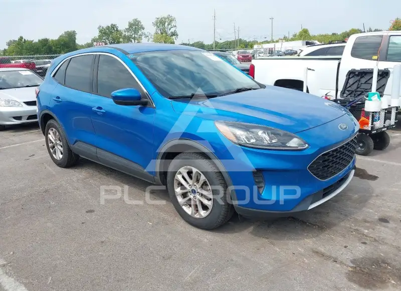 2021 Ford ESCAPE фото