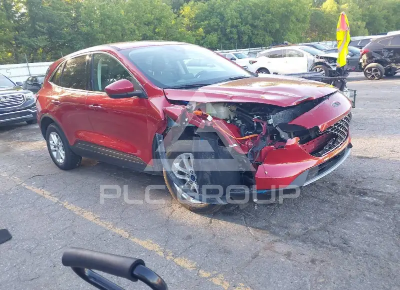 2021 Ford ESCAPE фото