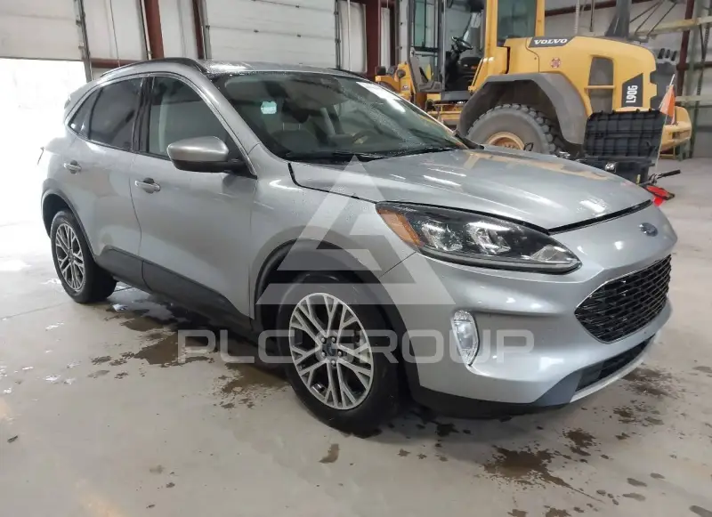 2021 Ford ESCAPE фото